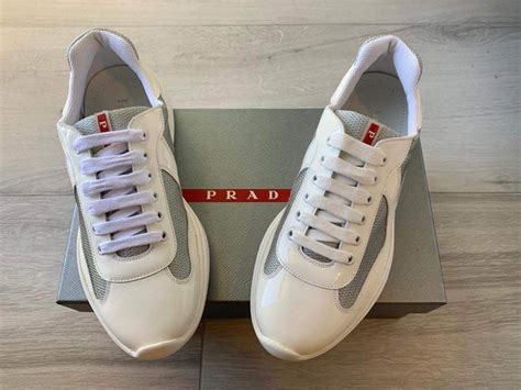 prada luna rossa scarpe|prada luna rossa for men.